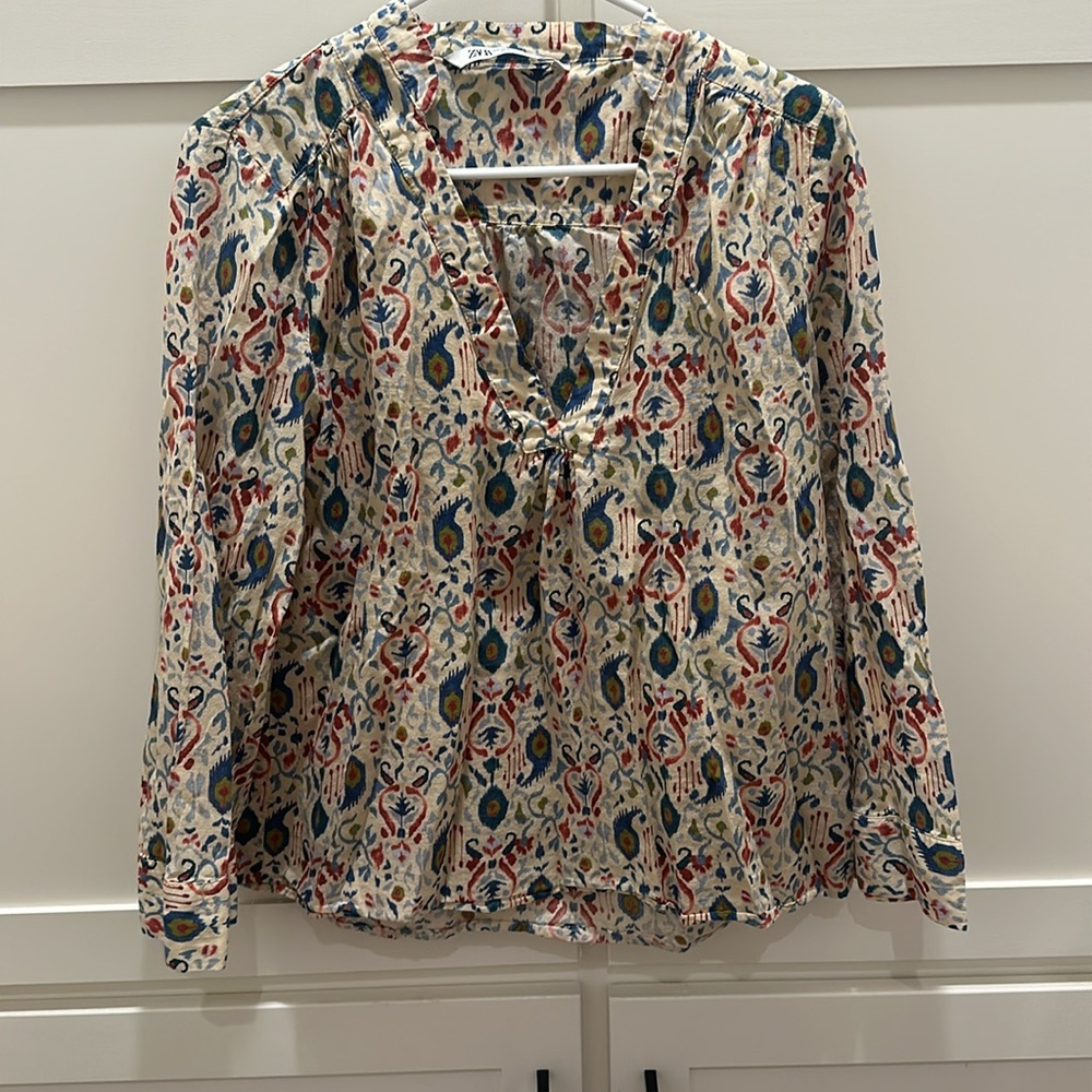 Zara top